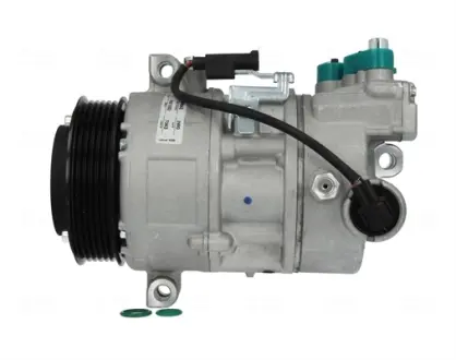 Компресор кондиціонера nissens 89043