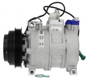Комплект зчеплення в зборі Nissens 89045