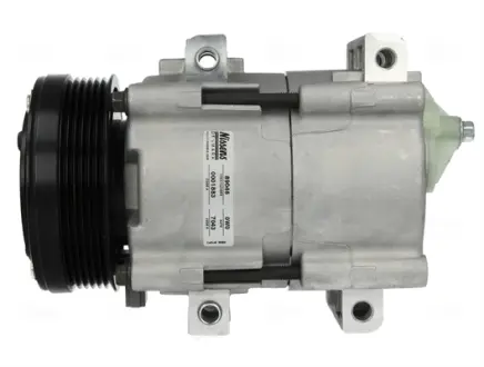 Комплект зчеплення в зборі Nissens 89046