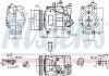 Компресор кондиціонера nissens 89049