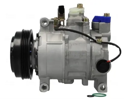 Компресор кондиціонера nissens 89049 Ауди А4 б6