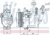 Компресор кондицiонера nissens 89050