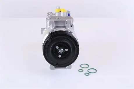 Компресор кондиціонера Nissens 890550