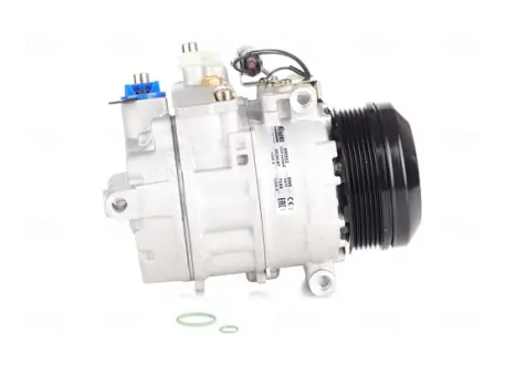 Комплект зчеплення в зборі Nissens 890552