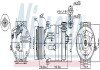 Компресор кондиціонера nissens 89057