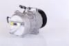 Компресор кондицiонера nissens 890578