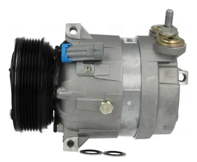 Комплект сцепления в сборе nissens 89057