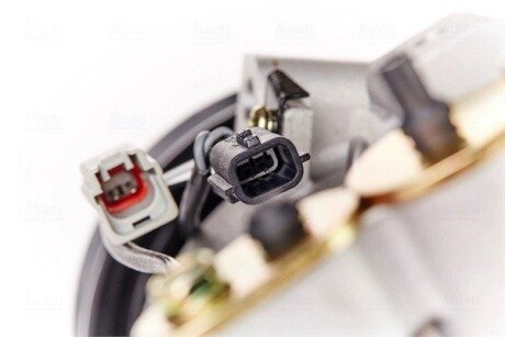 Компресор кондиціонера nissens 890586