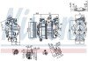 Компресор кондиціонера nissens 890602