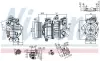 Компресор кондиціонера nissens 890602