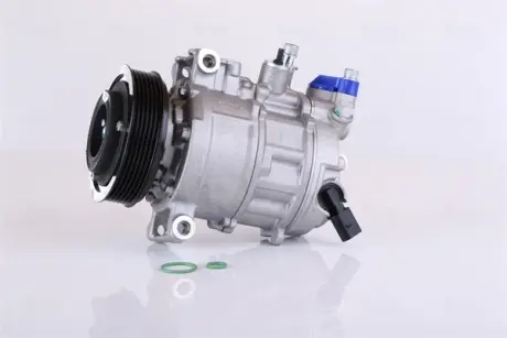 Компресор кондиціонера Nissens 890602