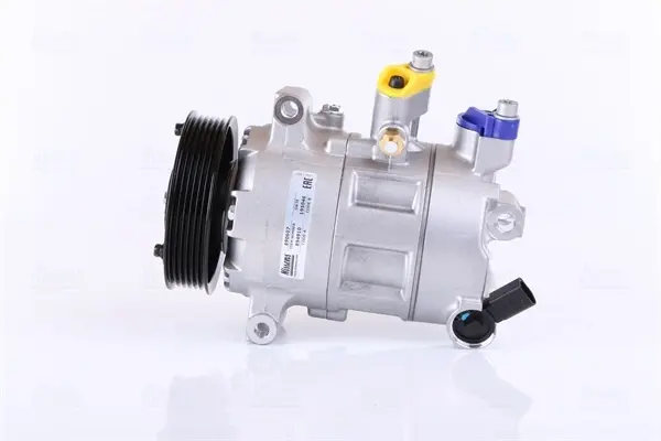 Компресор кондиціонера nissens 890607