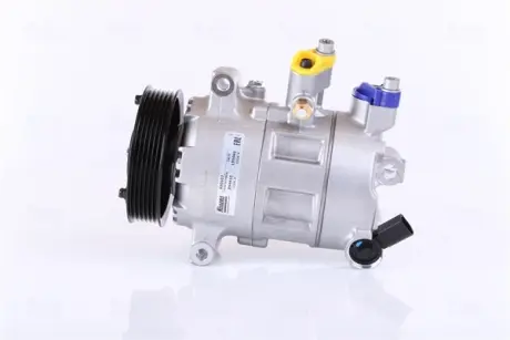 Компресор кондиціонера nissens 890607