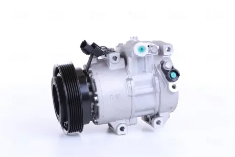 Комплект зчеплення в зборі Nissens 890621