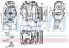 Компресор кондицiонера nissens 890628