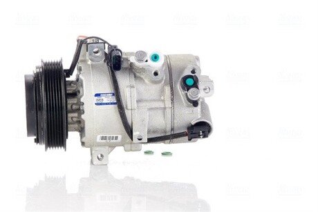 Компресор кондицiонера nissens 890643
