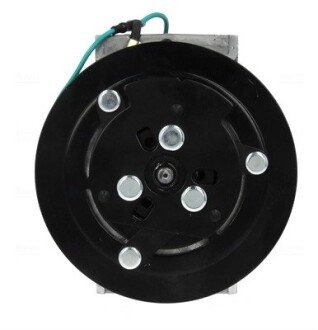 Компресор кондиціонера nissens 89065
