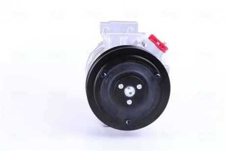 Компресор кондиціонера nissens 890650