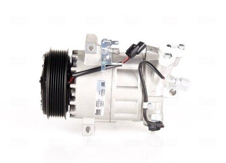 Компресор кондицiонера nissens 890653
