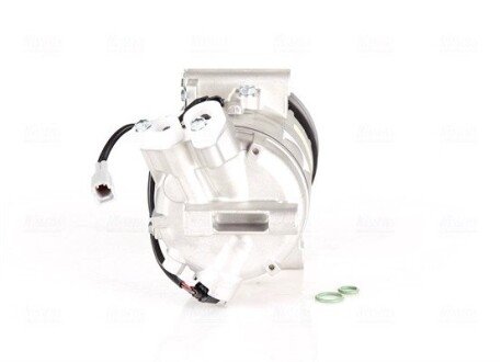 Компресор кондицiонера nissens 890653