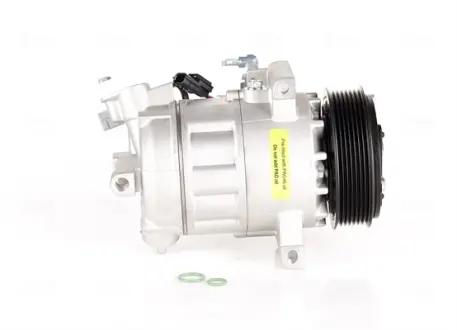 Компресор кондицiонера nissens 890653