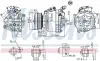 Компресор кондицiонера Nissens 890666 (фото 6)
