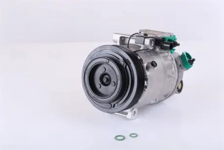 Комплект сцепления в сборе nissens 890685 Hyundai Санта фе 2