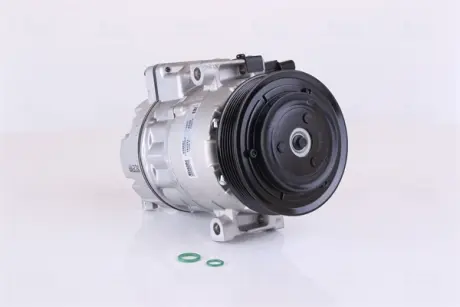 Компресор кондиціонера nissens 890687 Hyundai Санта фе 3