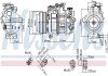 Компресор кондиціонера nissens 890717