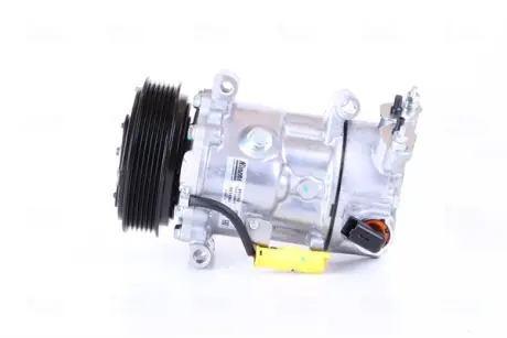 Комплект зчеплення в зборі Nissens 890743