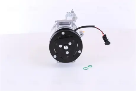 Комплект зчеплення в зборі Nissens 890758