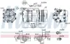 Компресор кондицiонера nissens 890 761