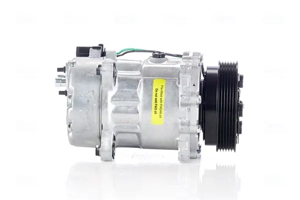 Компресор кондицiонера nissens 890 761