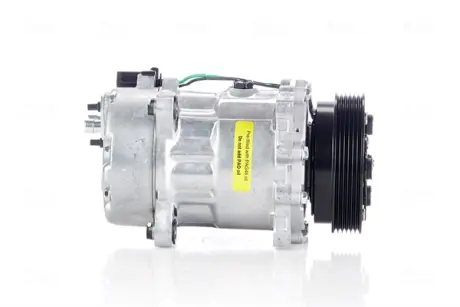 Компресор кондицiонера nissens 890 761