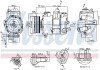 Компресор кондицiонера nissens 890773