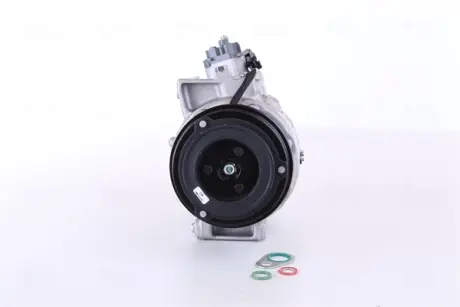 Комплект сцепления в сборе nissens 890792