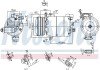 Компресор кондиціонера nissens 890794