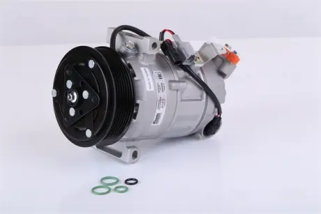 Комплект зчеплення в зборі Nissens 890802