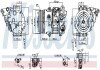 Компресор кондиціонера nissens 890805