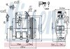 Компресор кондицiонера nissens 89081