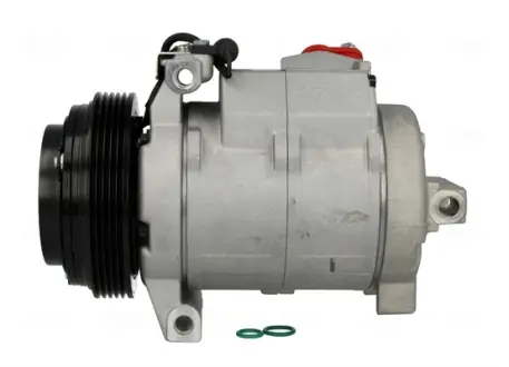 Компресор кондицiонера Nissens 89081
