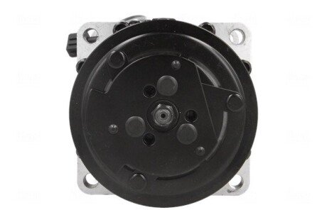Компресор кондиціонера nissens 89083
