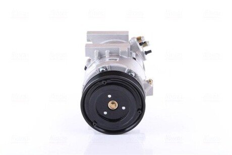 Компресор кондиціонера nissens 890916