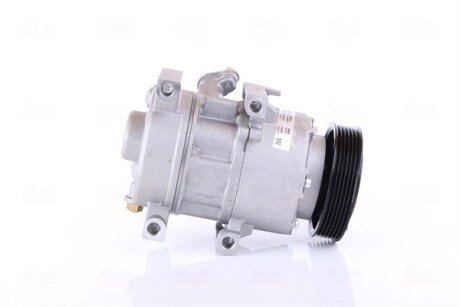 Компресор кондиціонера nissens 890916