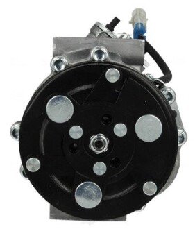 Компресор кондиціонера nissens 89095 на Опель Астра g