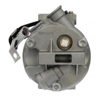 Компресор кондиціонера nissens 89096