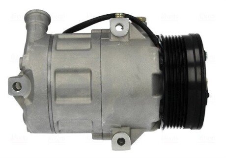 Компресор кондиціонера nissens 89096