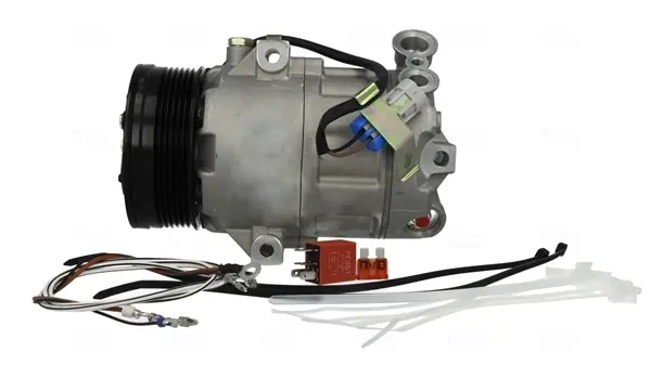 Комплект сцепления в сборе nissens 89096