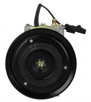Компресор кондиціонера nissens 89097
