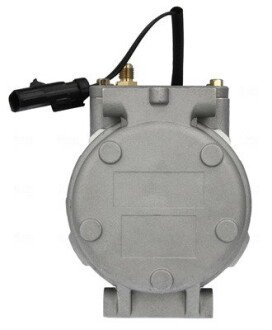 Компресор кондиціонера nissens 89097